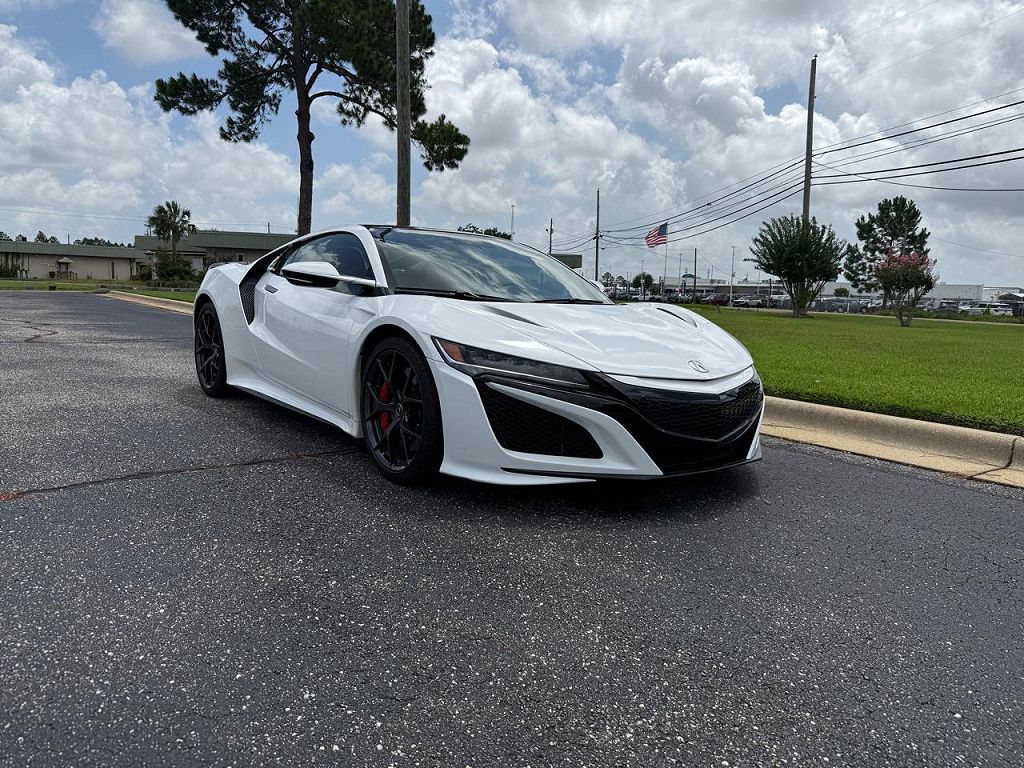 2019 Acura NSX
