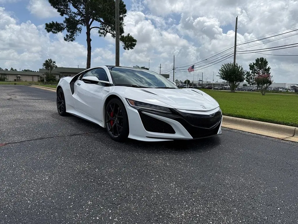2019 Acura NSX