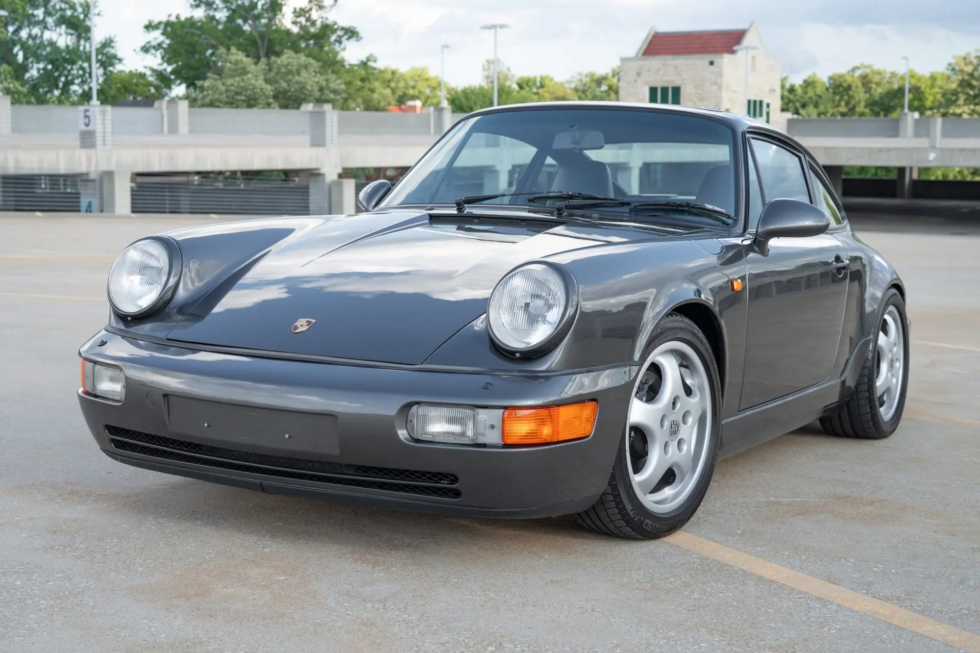 1991 Porsche 911 Carrera 2