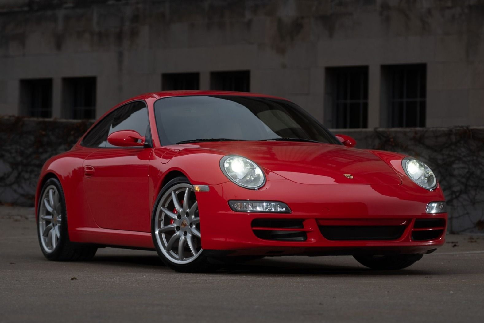 2006 Porsche 911 Carrera