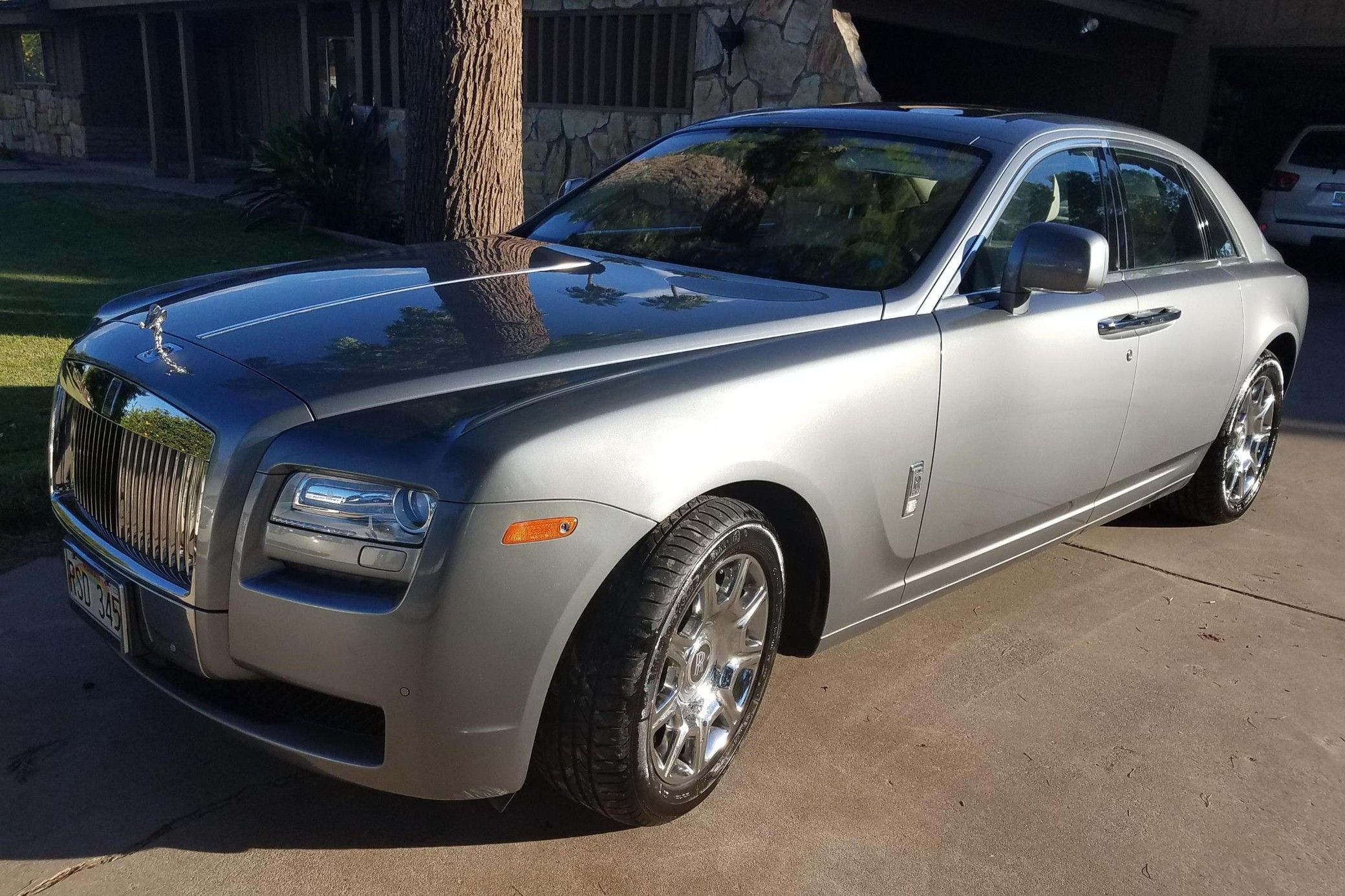 2010 Rolls-Royce Ghost