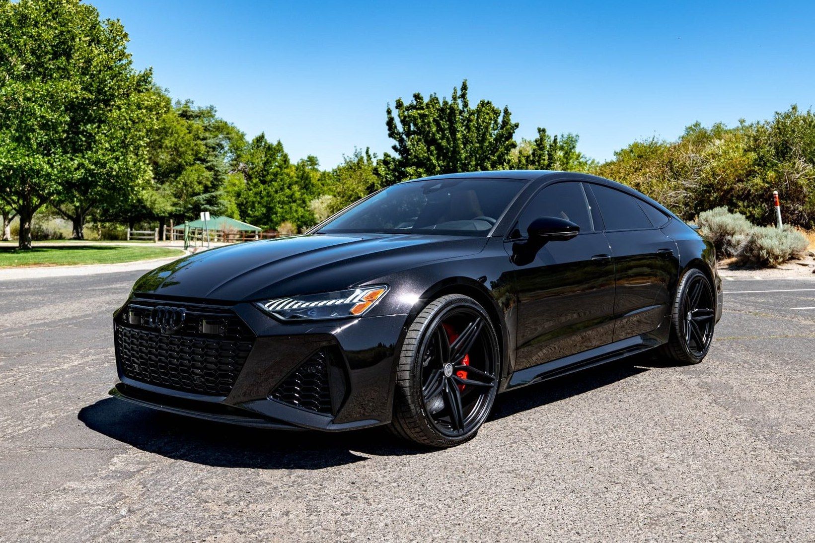 2021 Audi RS 7
