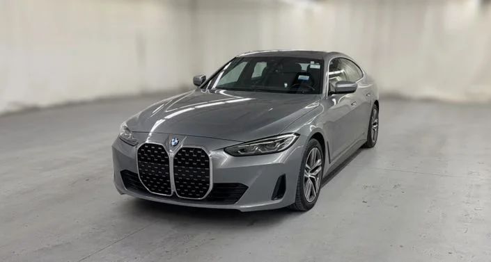 2024 BMW 4 Series Gran Coupe