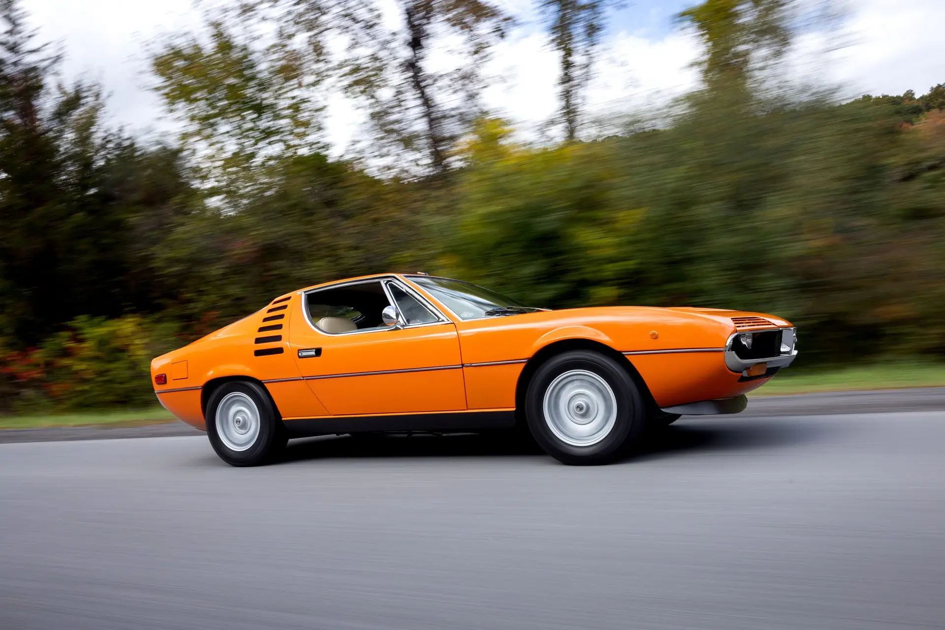 1972 Alfa Romeo Montreal