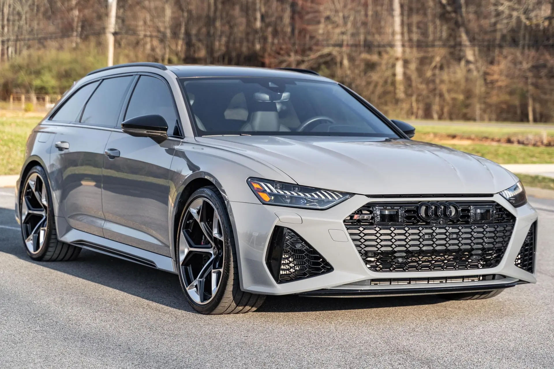 2024 Audi RS6 Avant