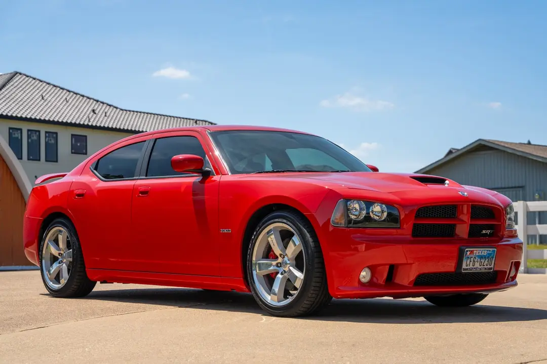2011 Dodge Charger R/T, sold Aug 2026