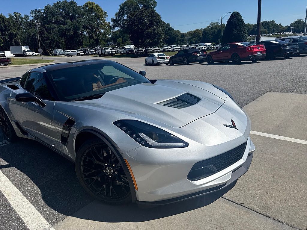 2015 Chevrolet Corvette Z06