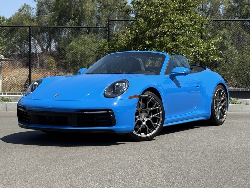 2024 Porsche 992.1 Carrera 4 GTS