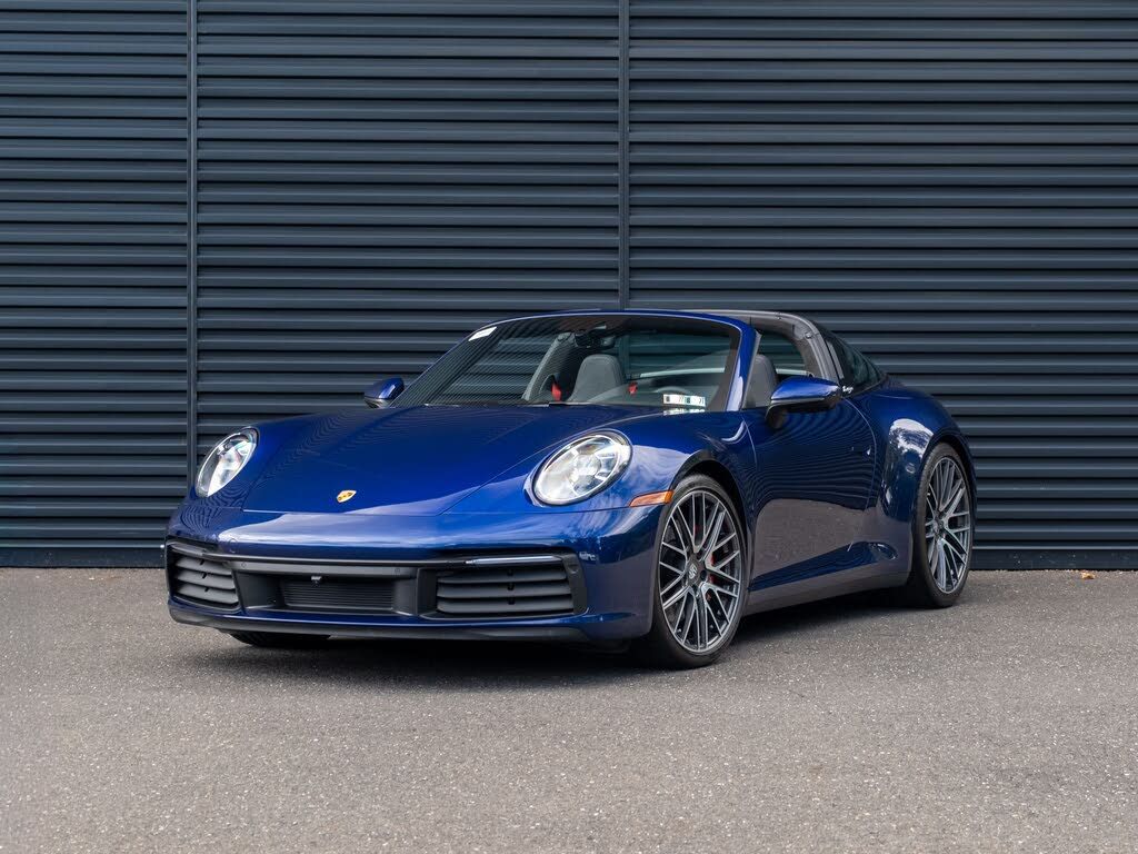 2024 Porsche 992.1 Targa 4S