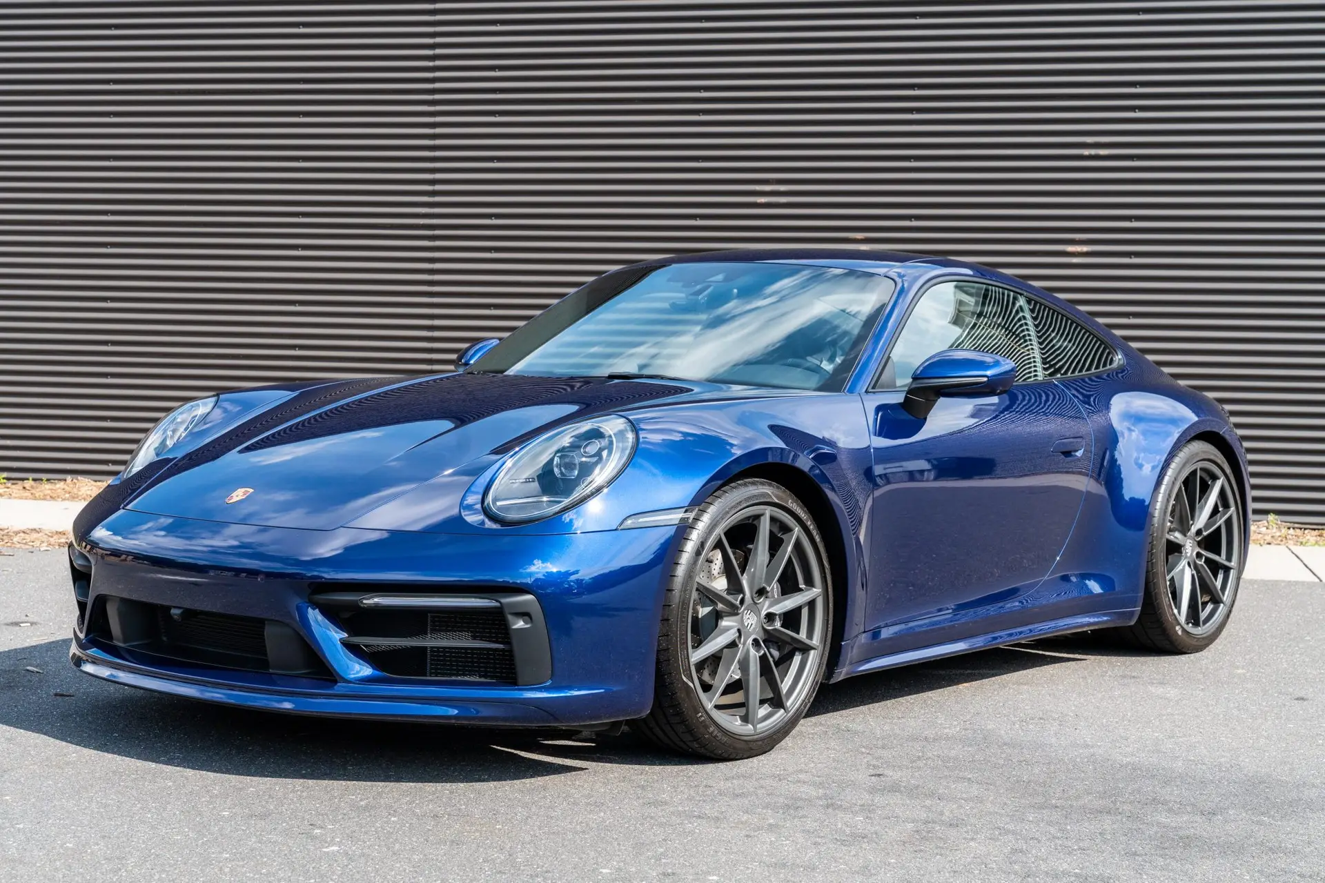 2023 Porsche 911 Carrera