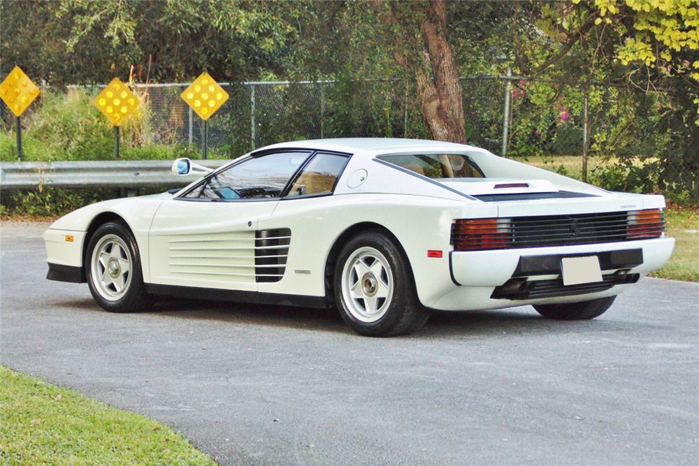 1986 Ferrari Testarossa