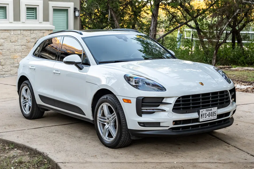 2014 Porsche Macan, sold Oct 2026