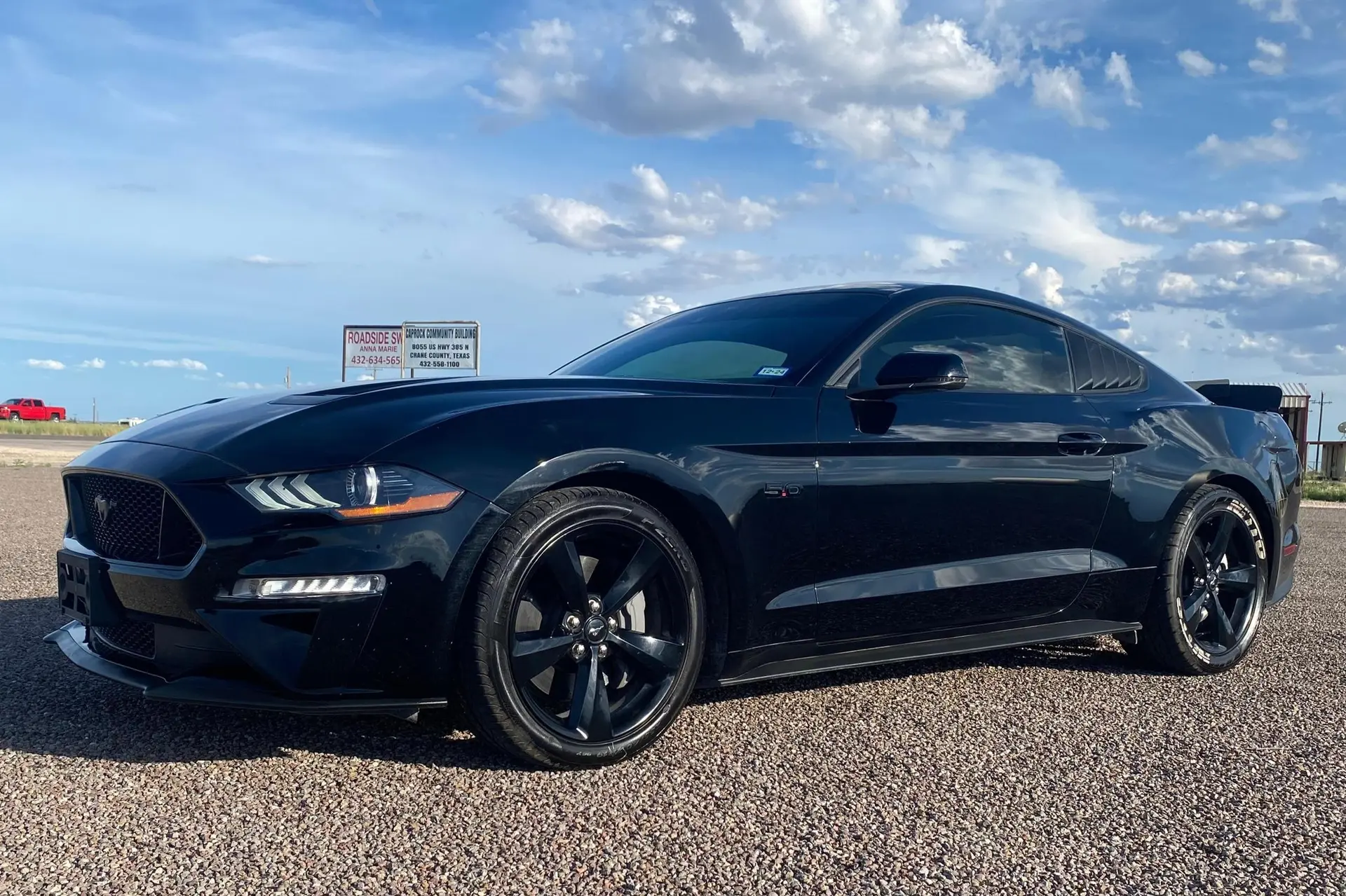 2021 Ford Mustang GT