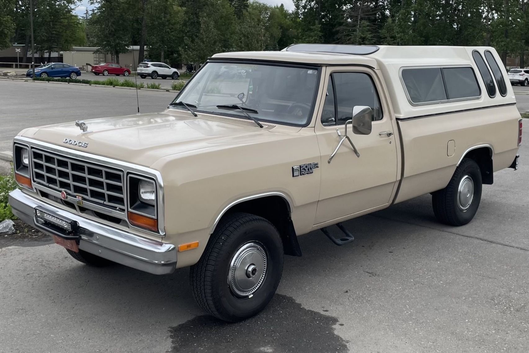 1984 Dodge Ramcharger