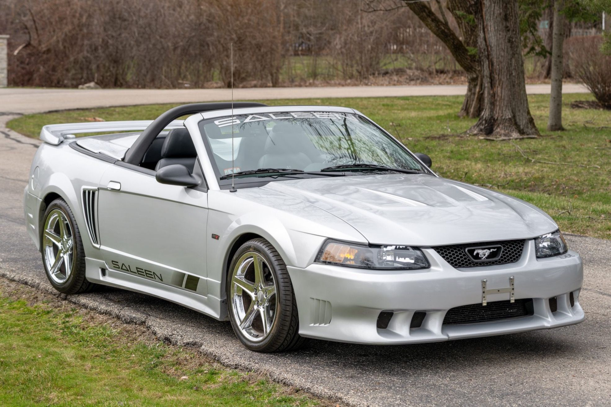 2003 Ford Mustang GT