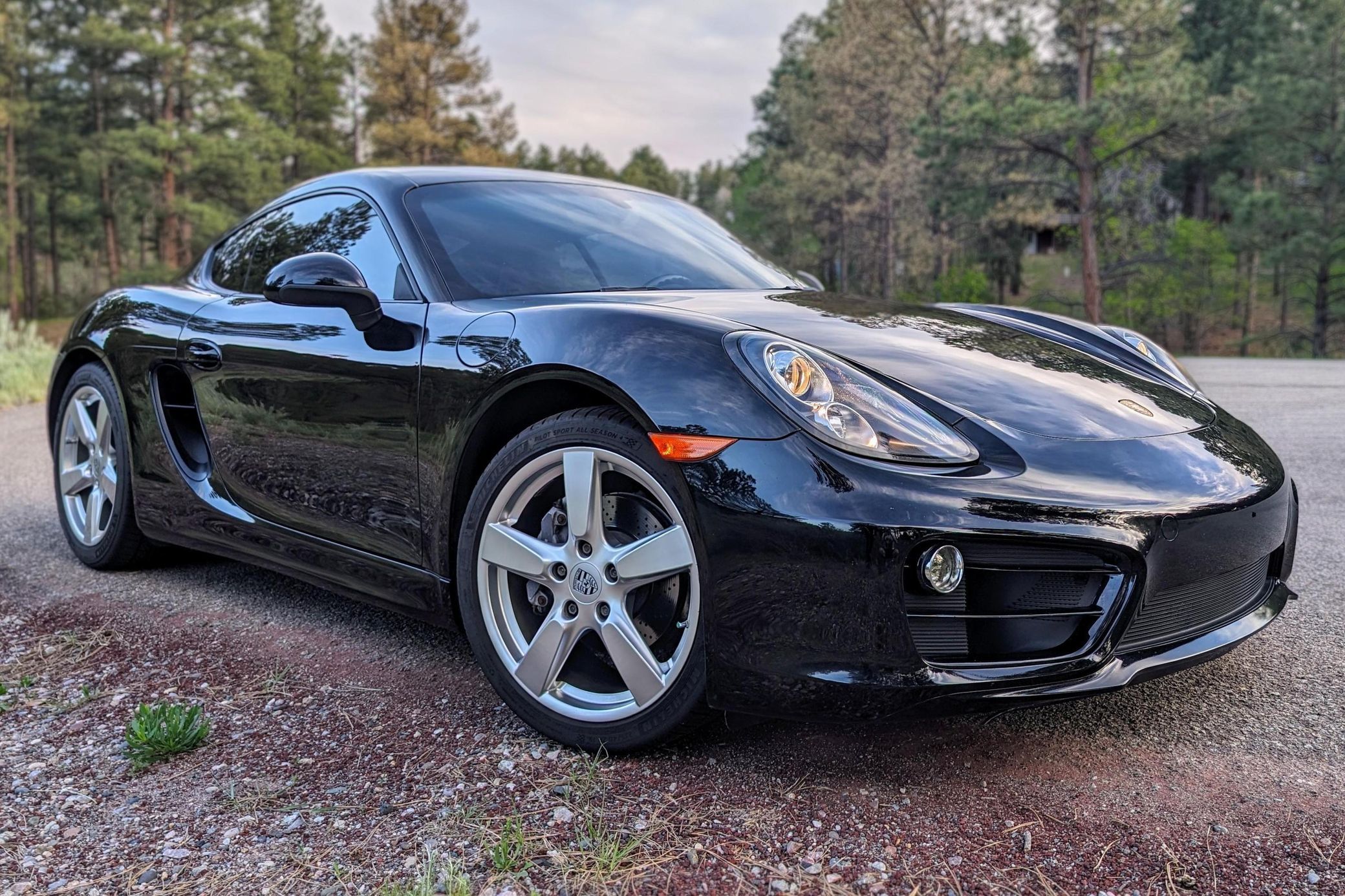 2014 Porsche Cayman