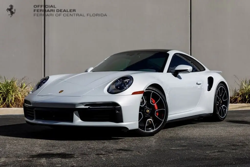2024 Porsche 992.1 Turbo