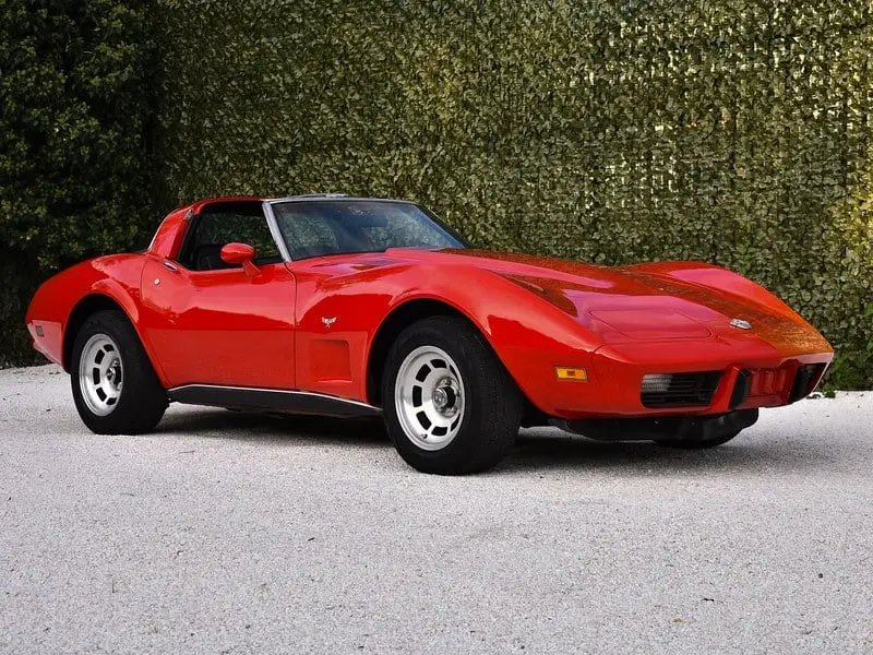 1968 Chevrolet Corvette, sold Oct 2026