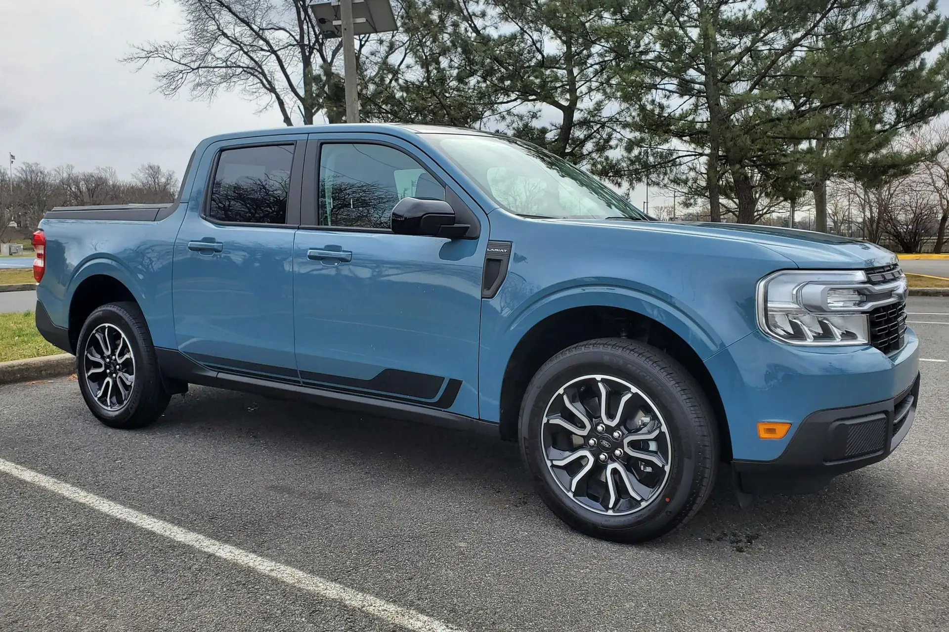 2022 Ford Maverick