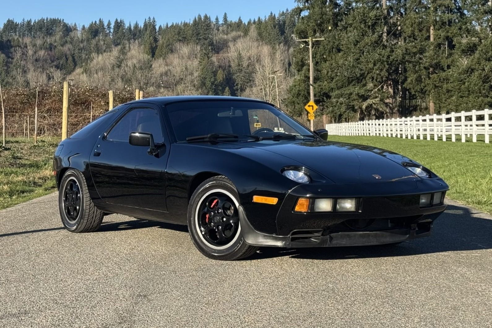 1979 Porsche 928 S