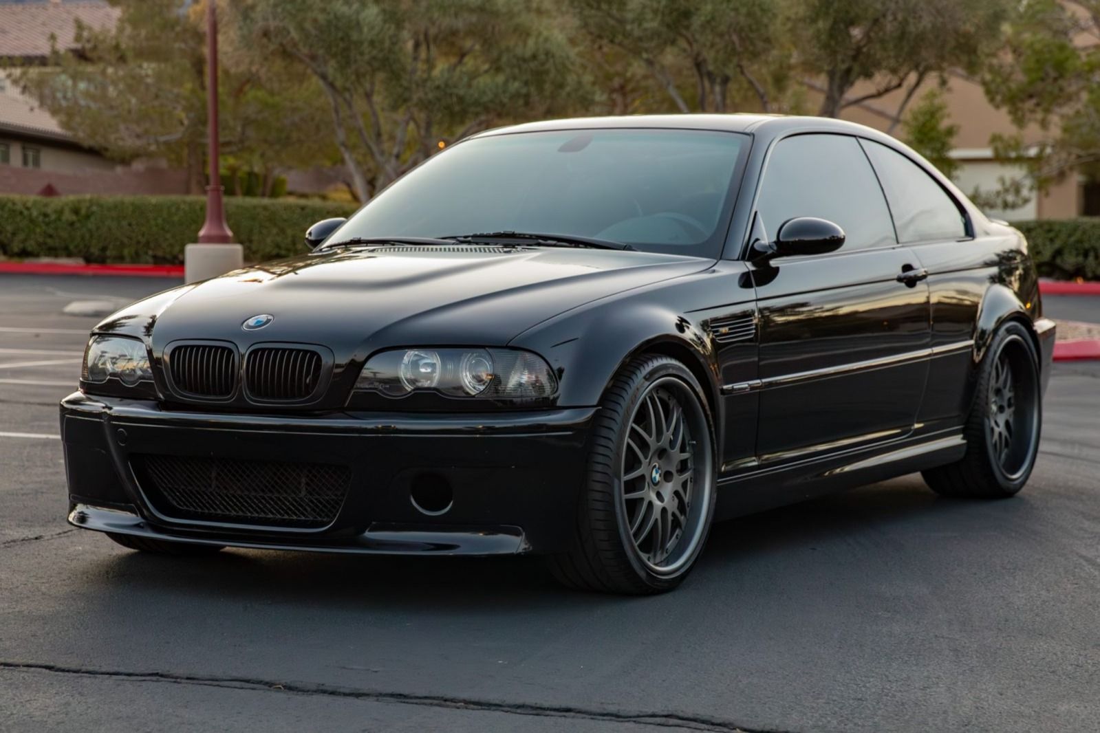 2005 BMW M3 Coupe