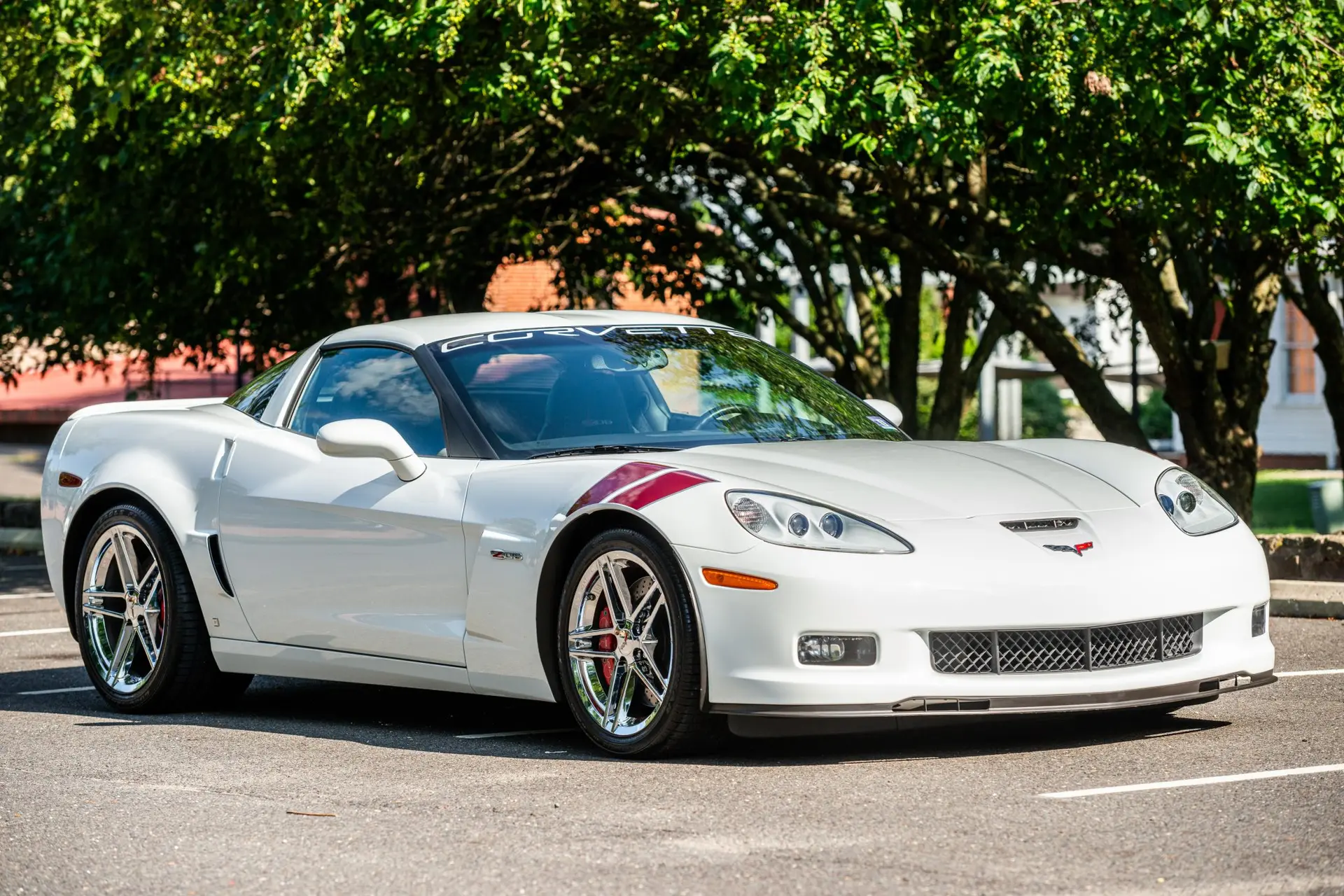 2007 Chevrolet Corvette Z06