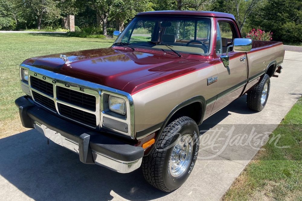 1993 Dodge Ramcharger