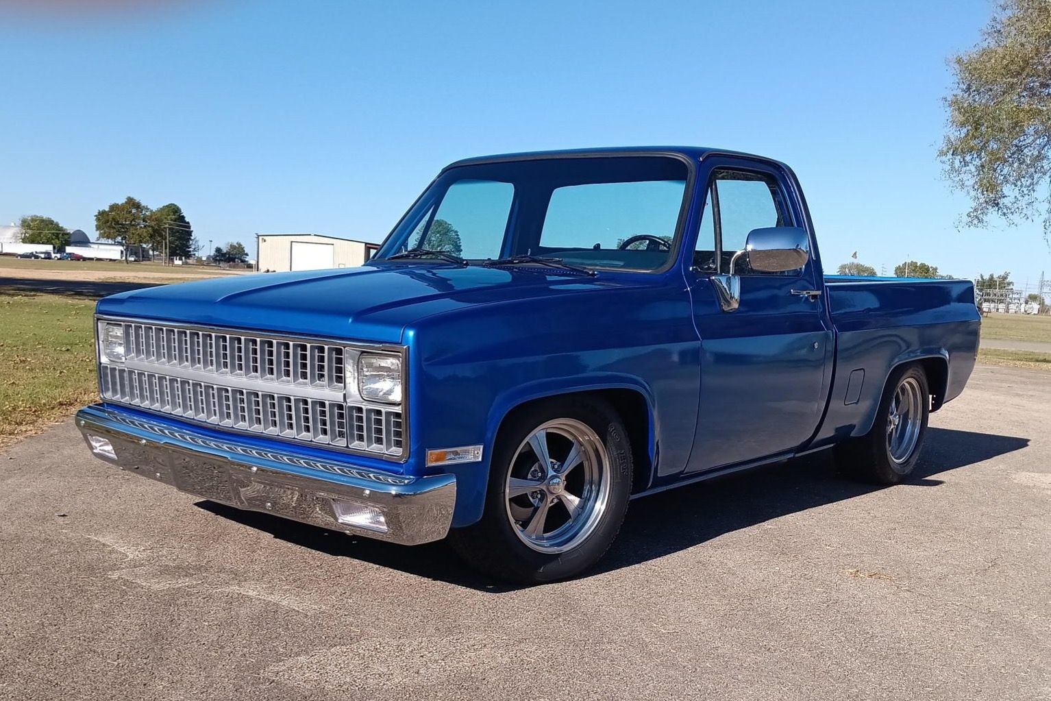 1982 Chevrolet C/K Pickup