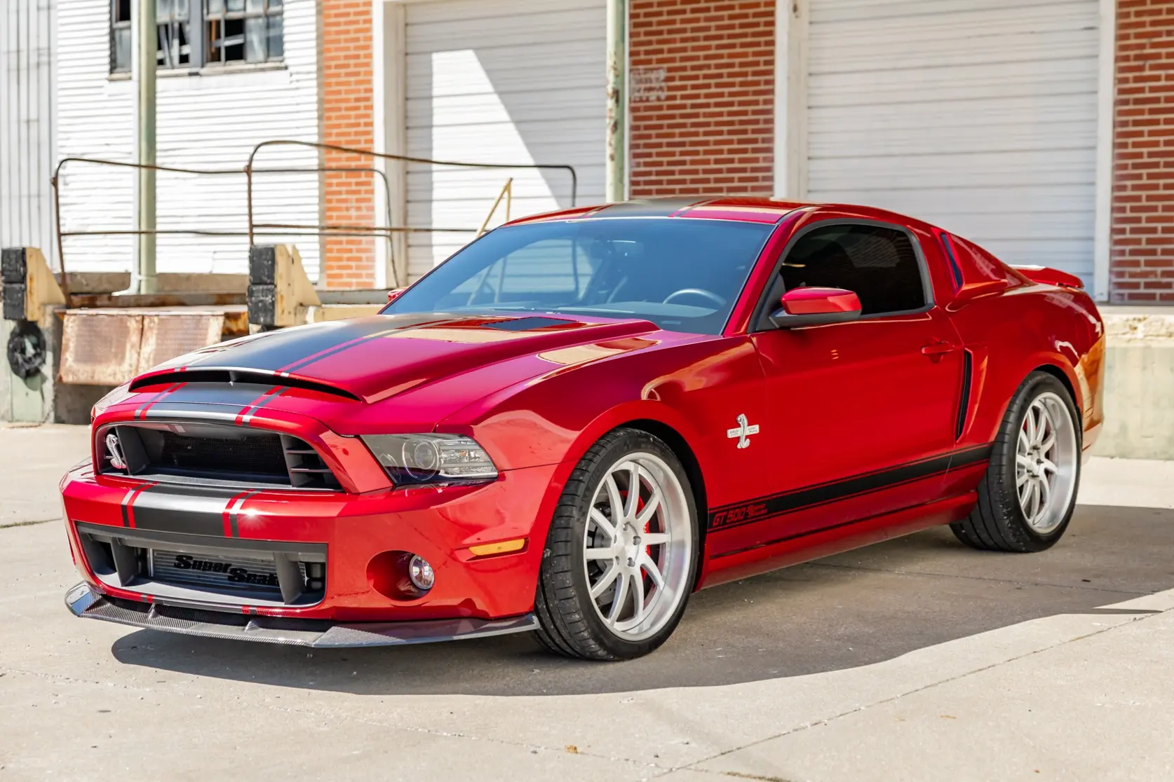 2014 Ford Mustang