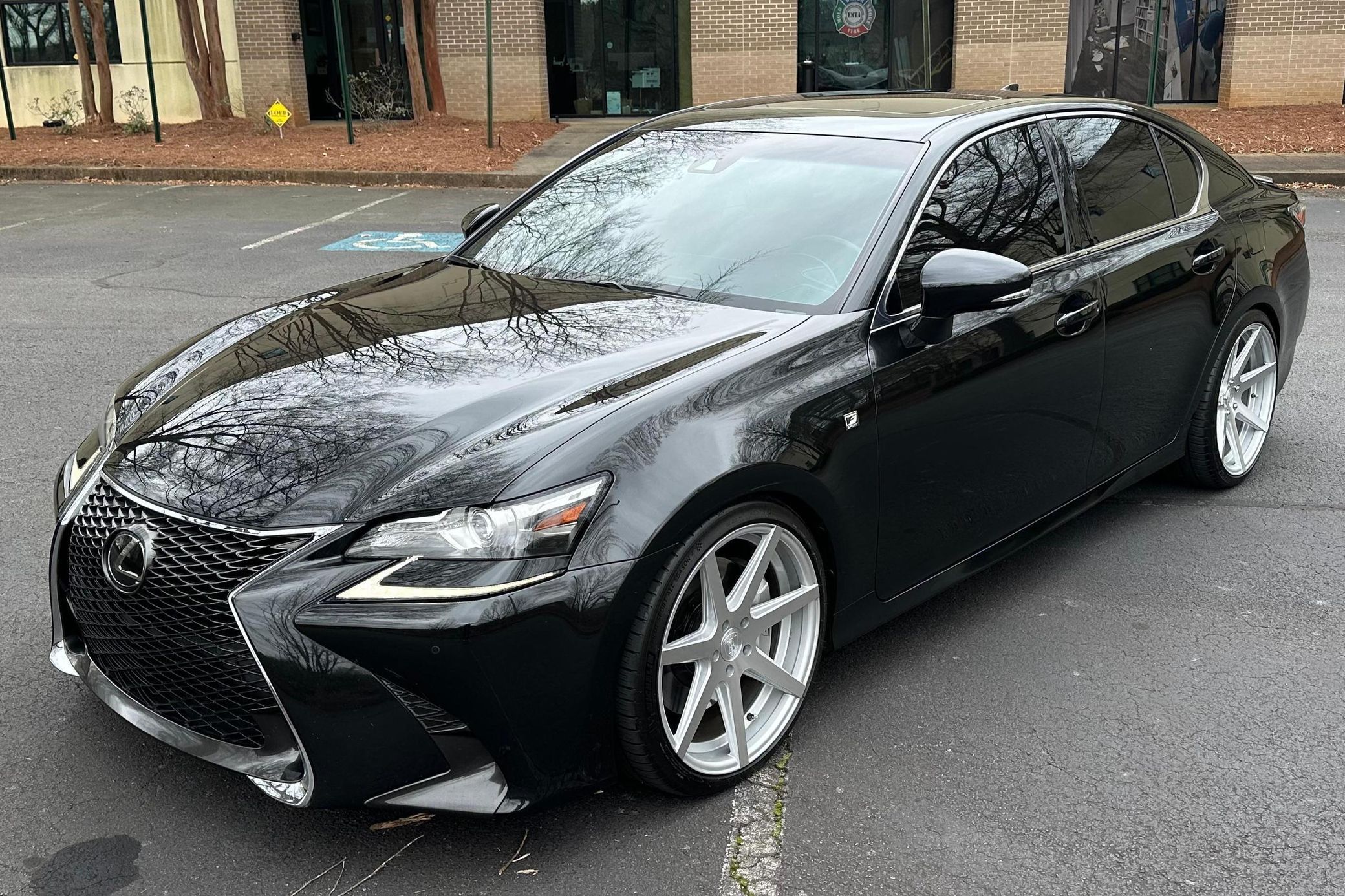2016 Lexus GS