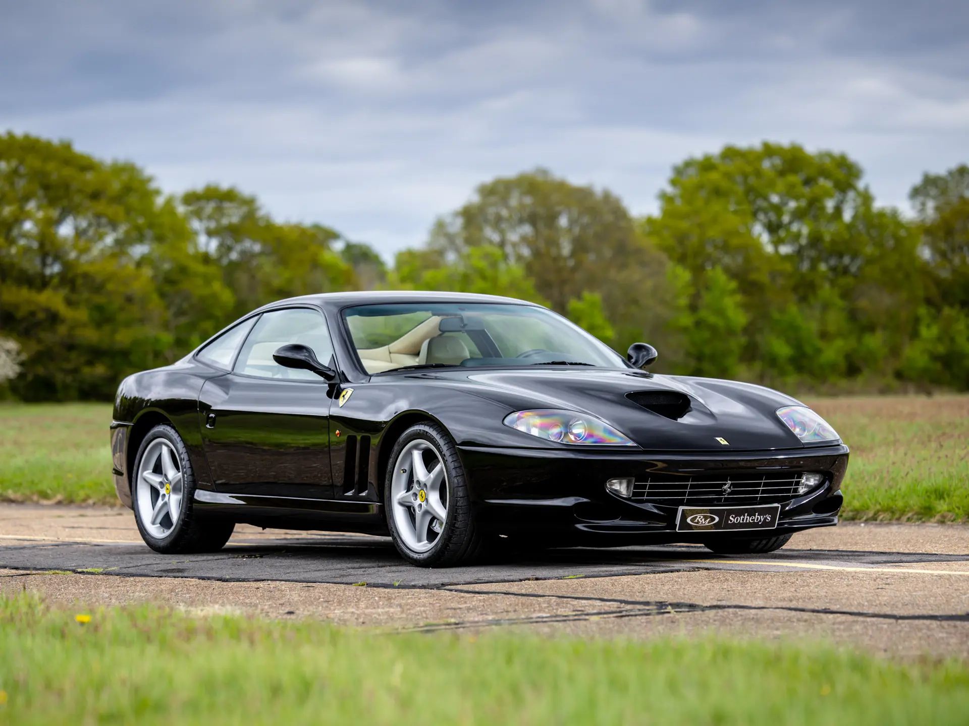 2000 Ferrari 550 Maranello