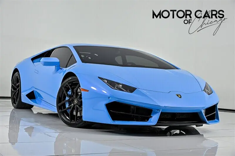 2019 Lamborghini Huracán EVO