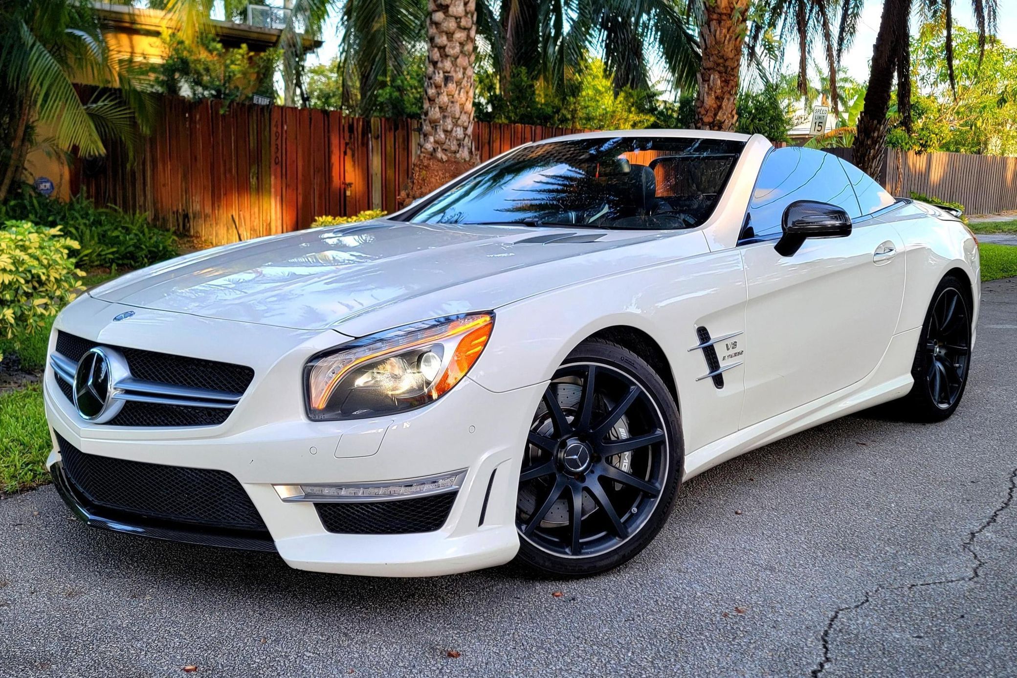 2013 Mercedes-Benz SL-Class