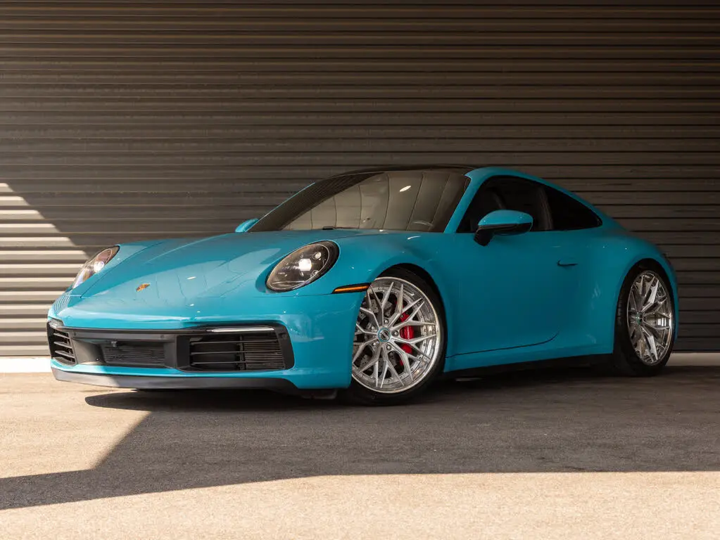 2020 Porsche 992.1 Carrera S