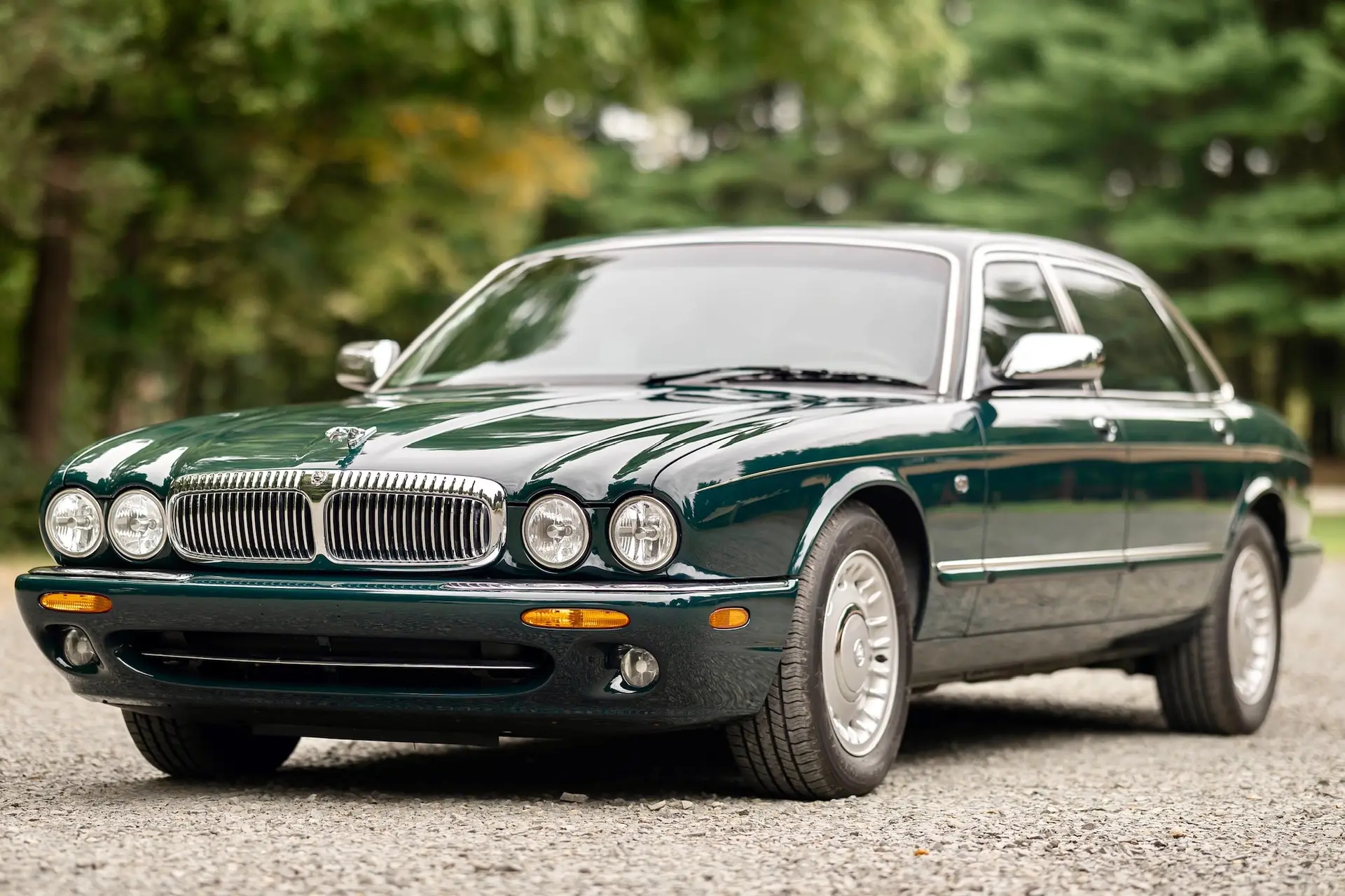 1998 Jaguar XJ