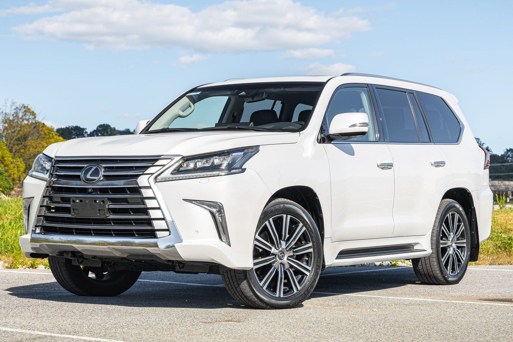 2018 Lexus LX