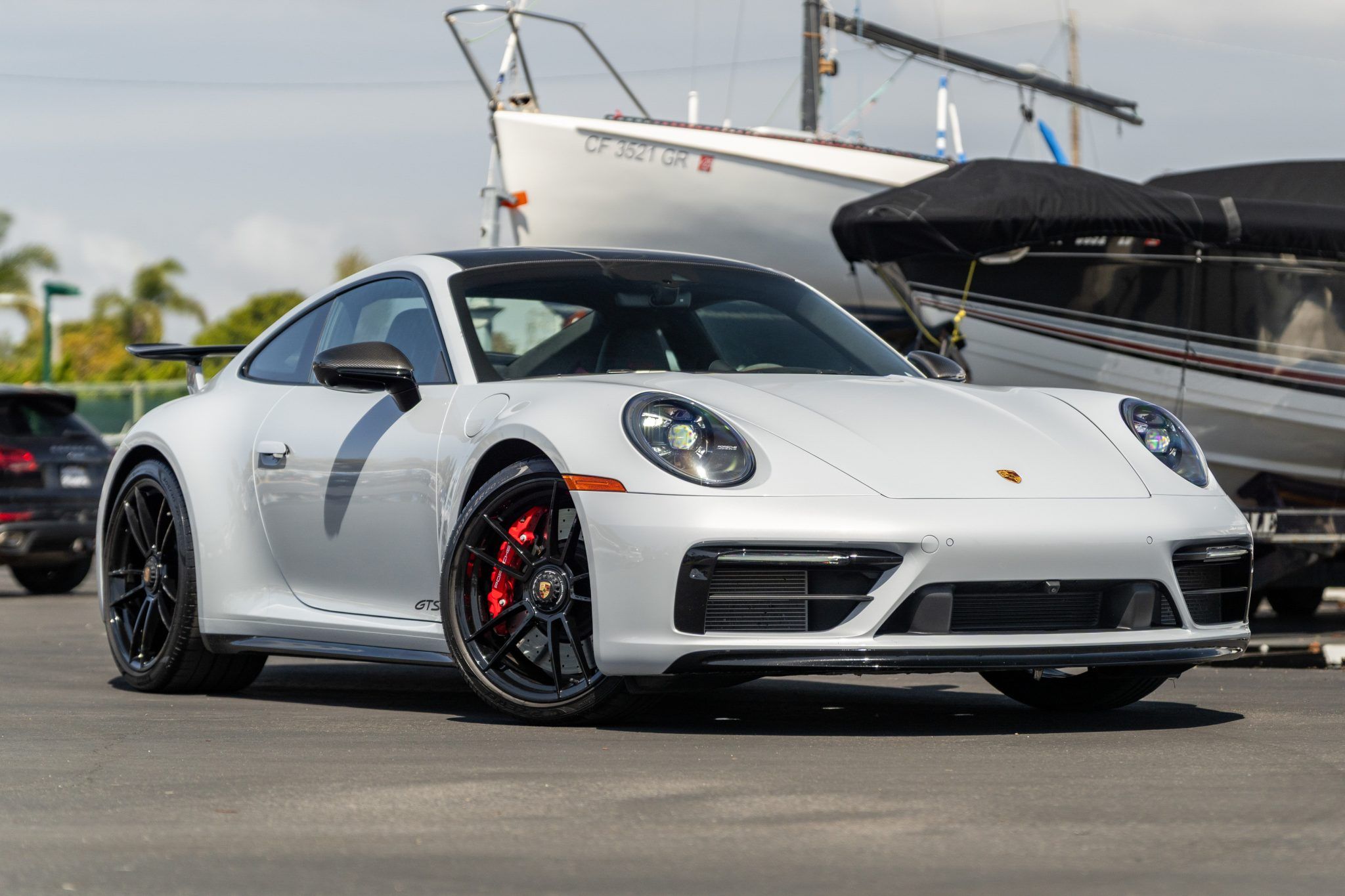 2023 Porsche 911 Carrera GTS