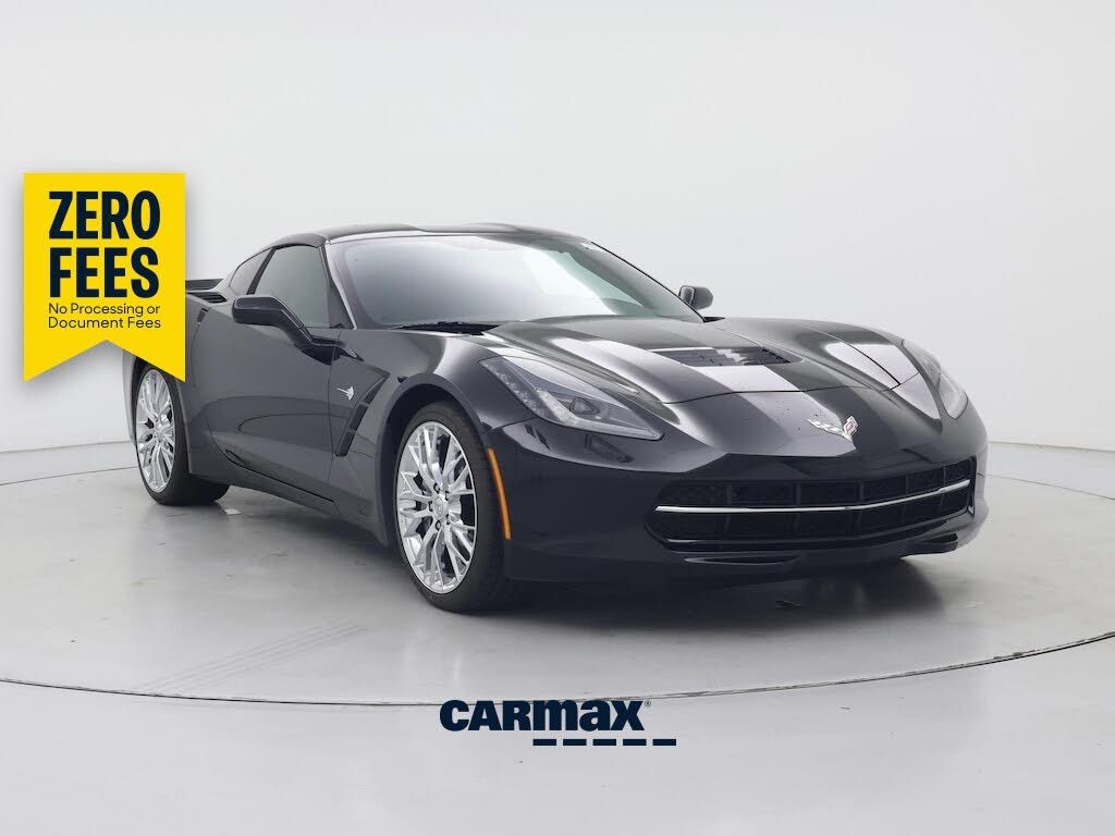 2019 Chevrolet Corvette Stingray