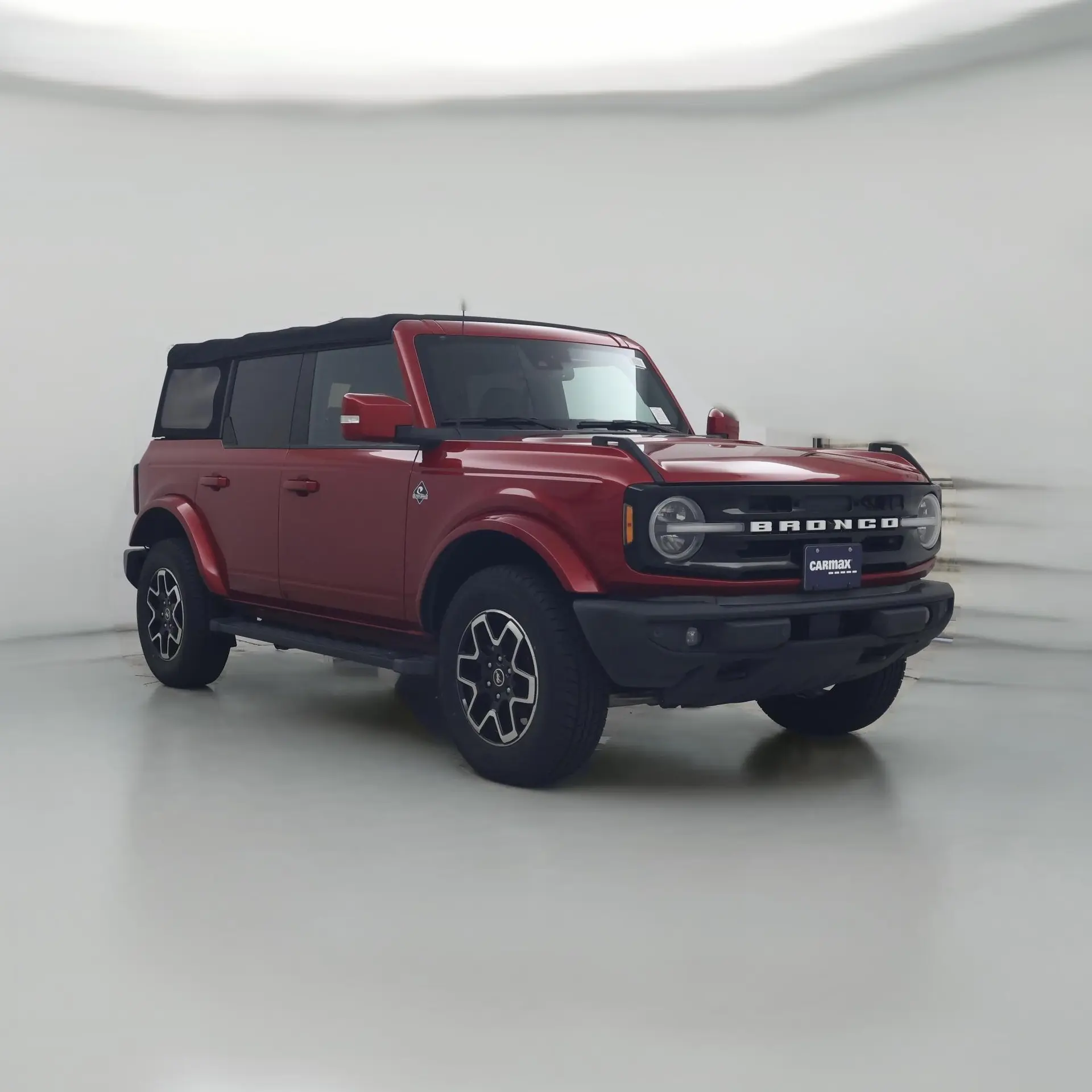 2021 Ford Bronco