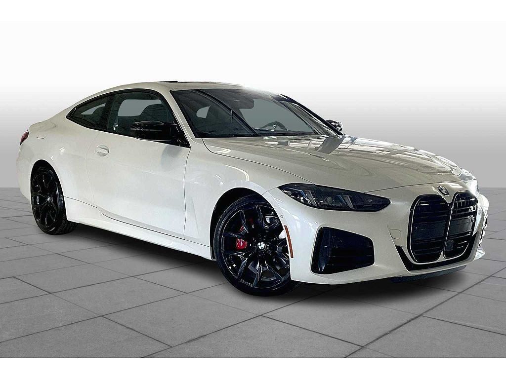 2026 BMW 4 Series Gran Coupe