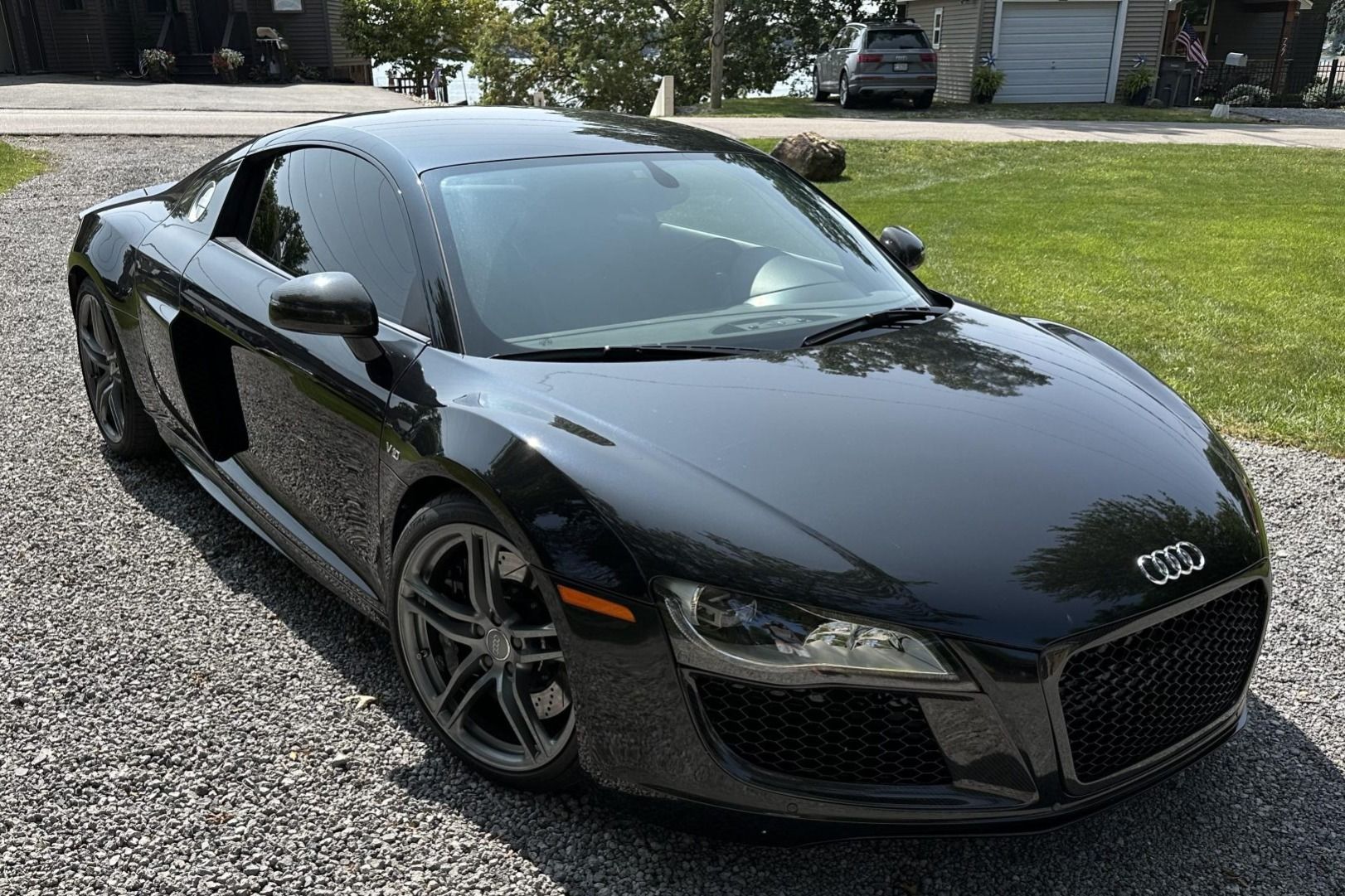 2010 Audi R8 V10
