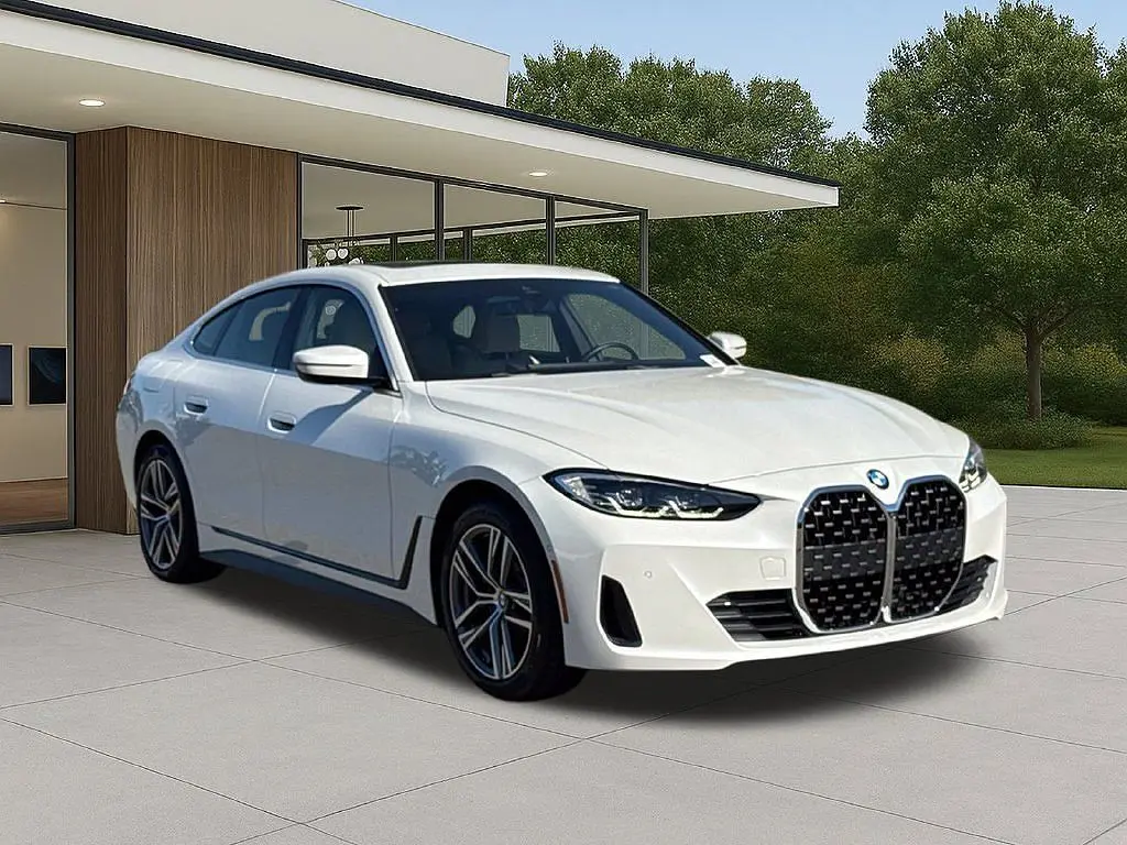 2024 BMW 4 Series Gran Coupe