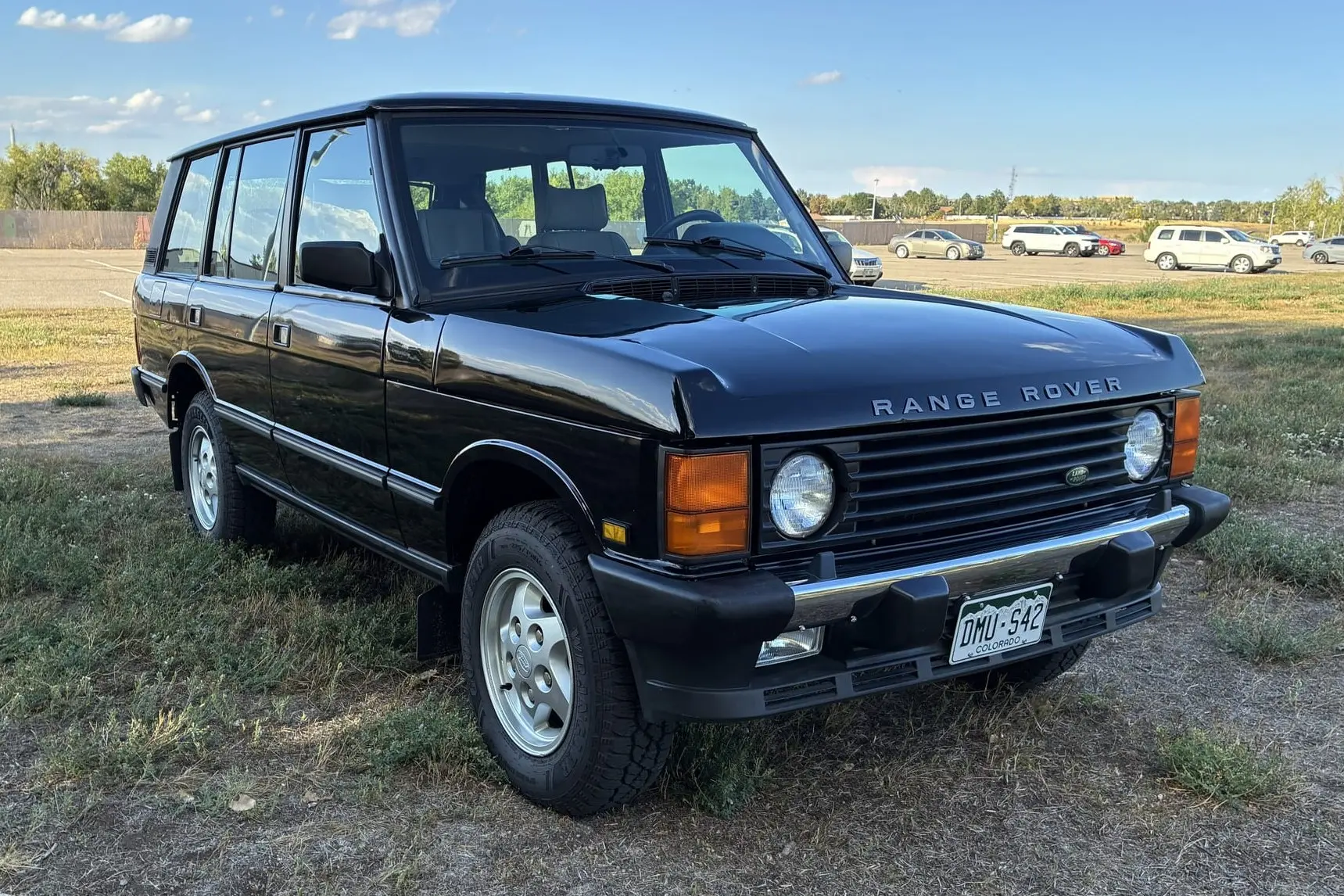 1995 Land Rover Range Rover
