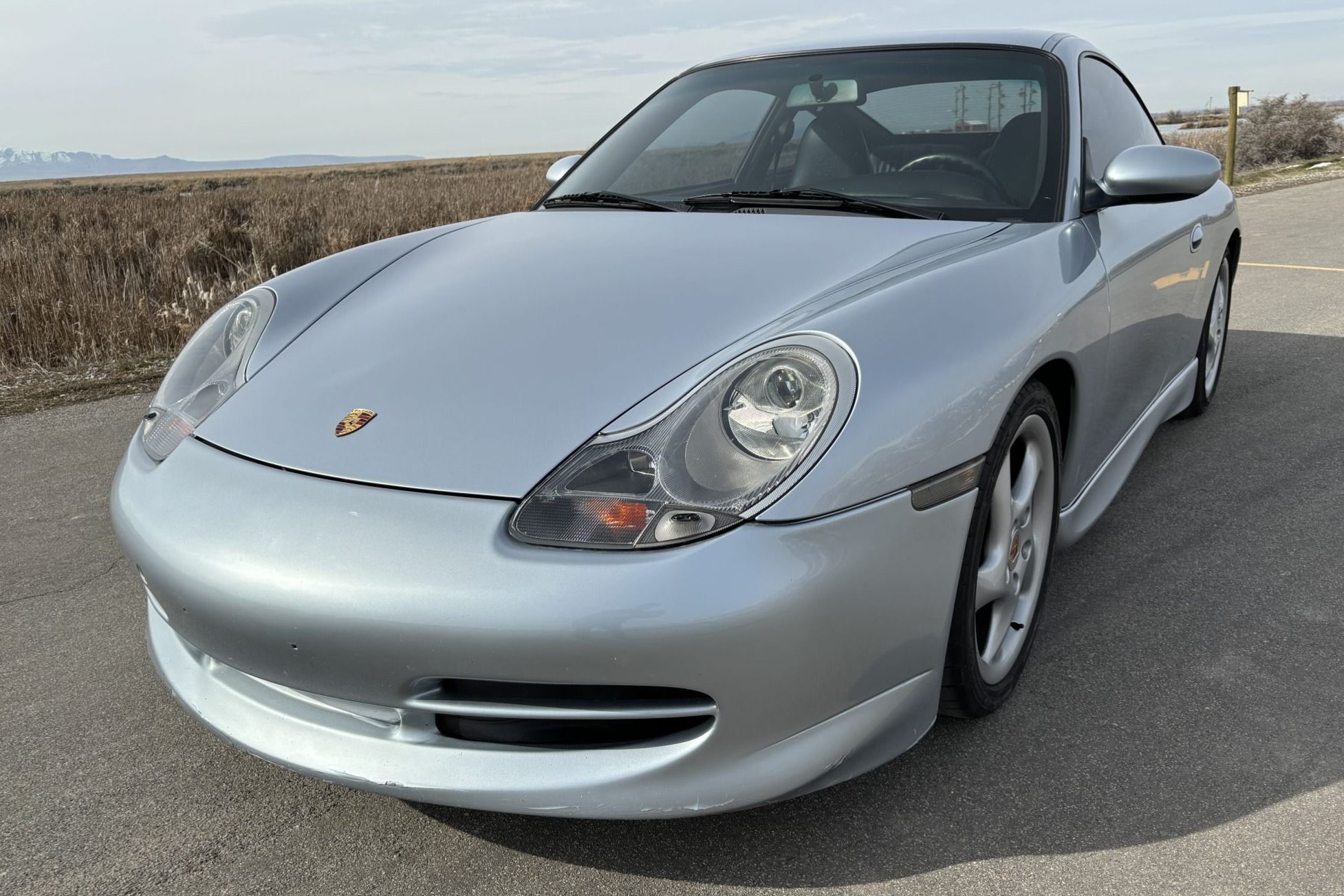 2000 Porsche 911 Carrera