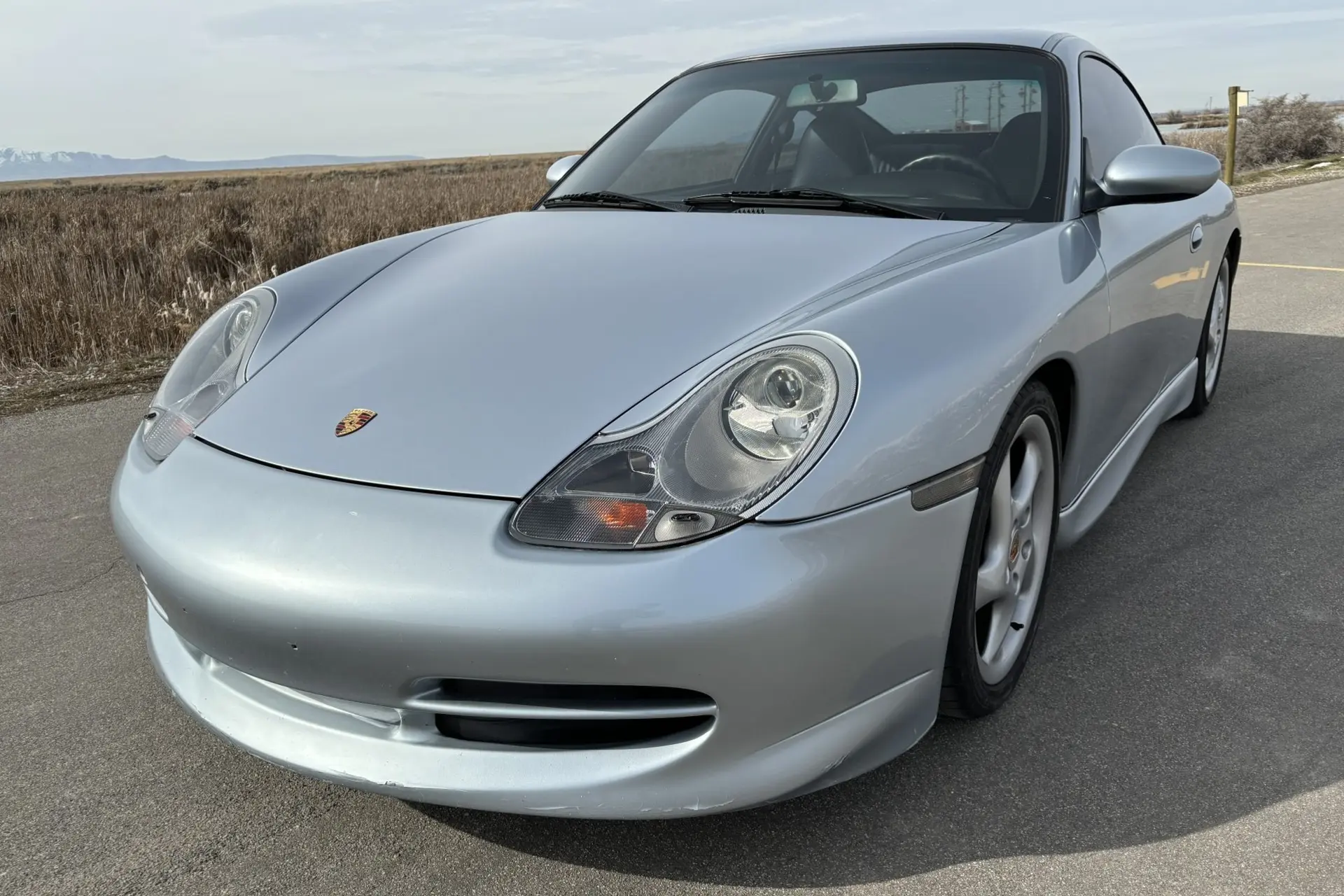 2000 Porsche 911 Carrera