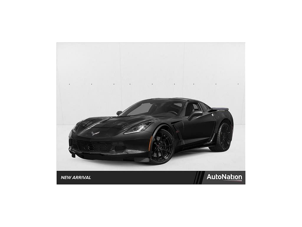 2017 Chevrolet Corvette Grand Sport