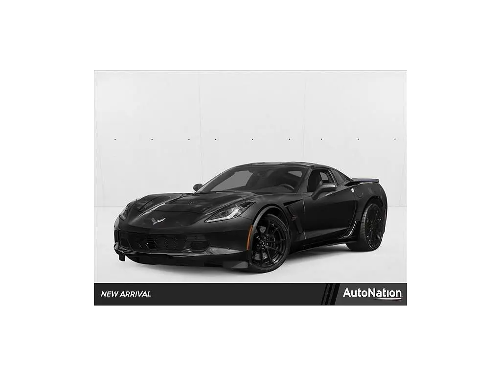 2017 Chevrolet Corvette Grand Sport