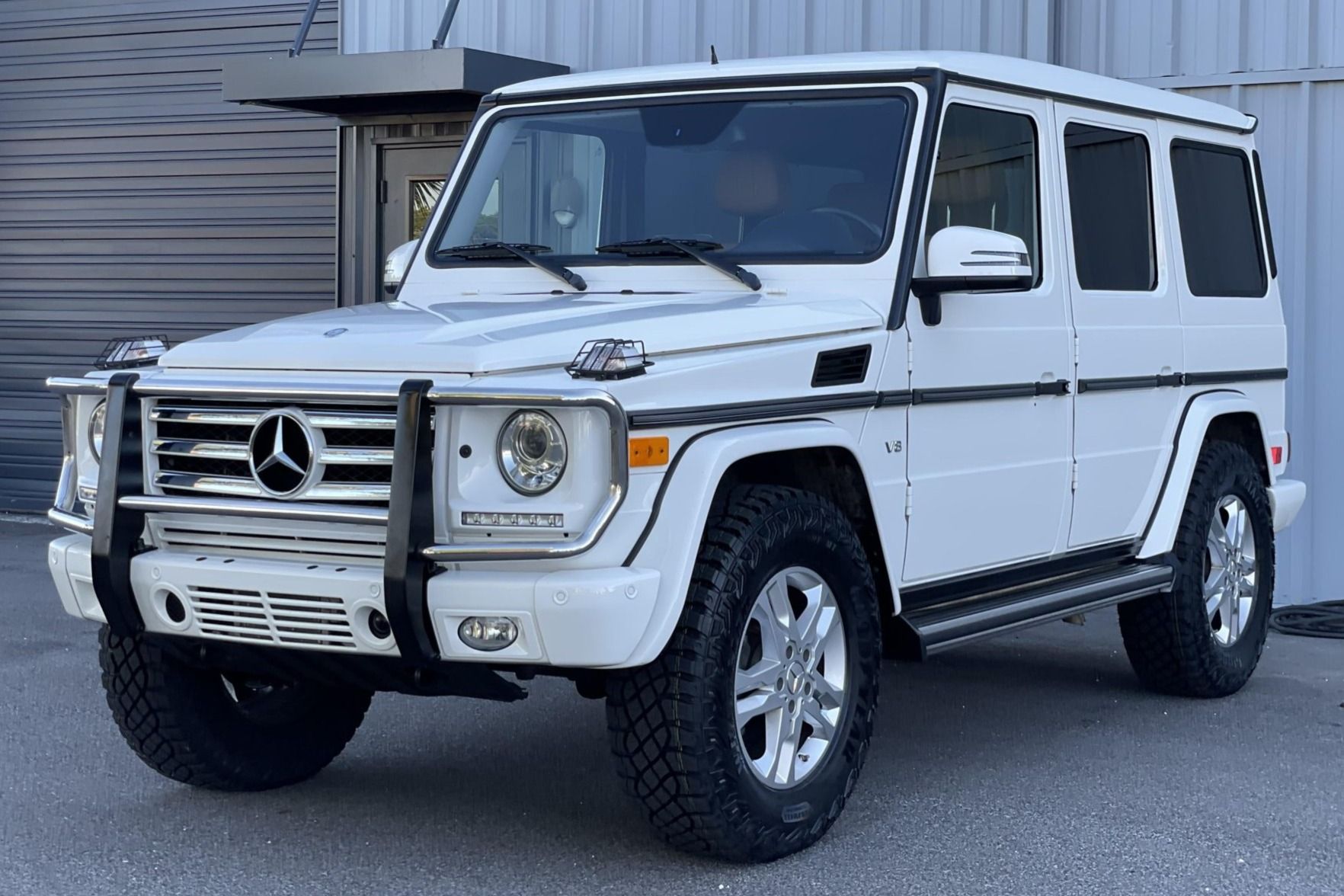 2014 Mercedes-Benz G-Class