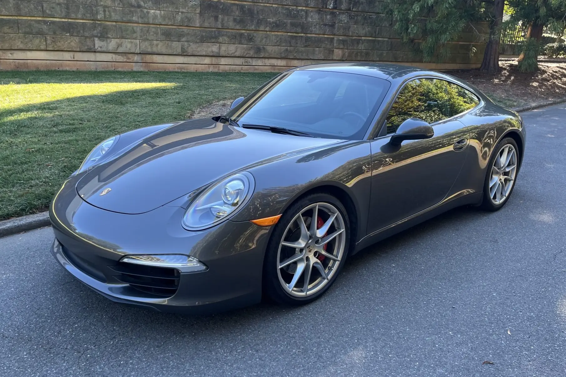 2012 Porsche 911 Carrera S