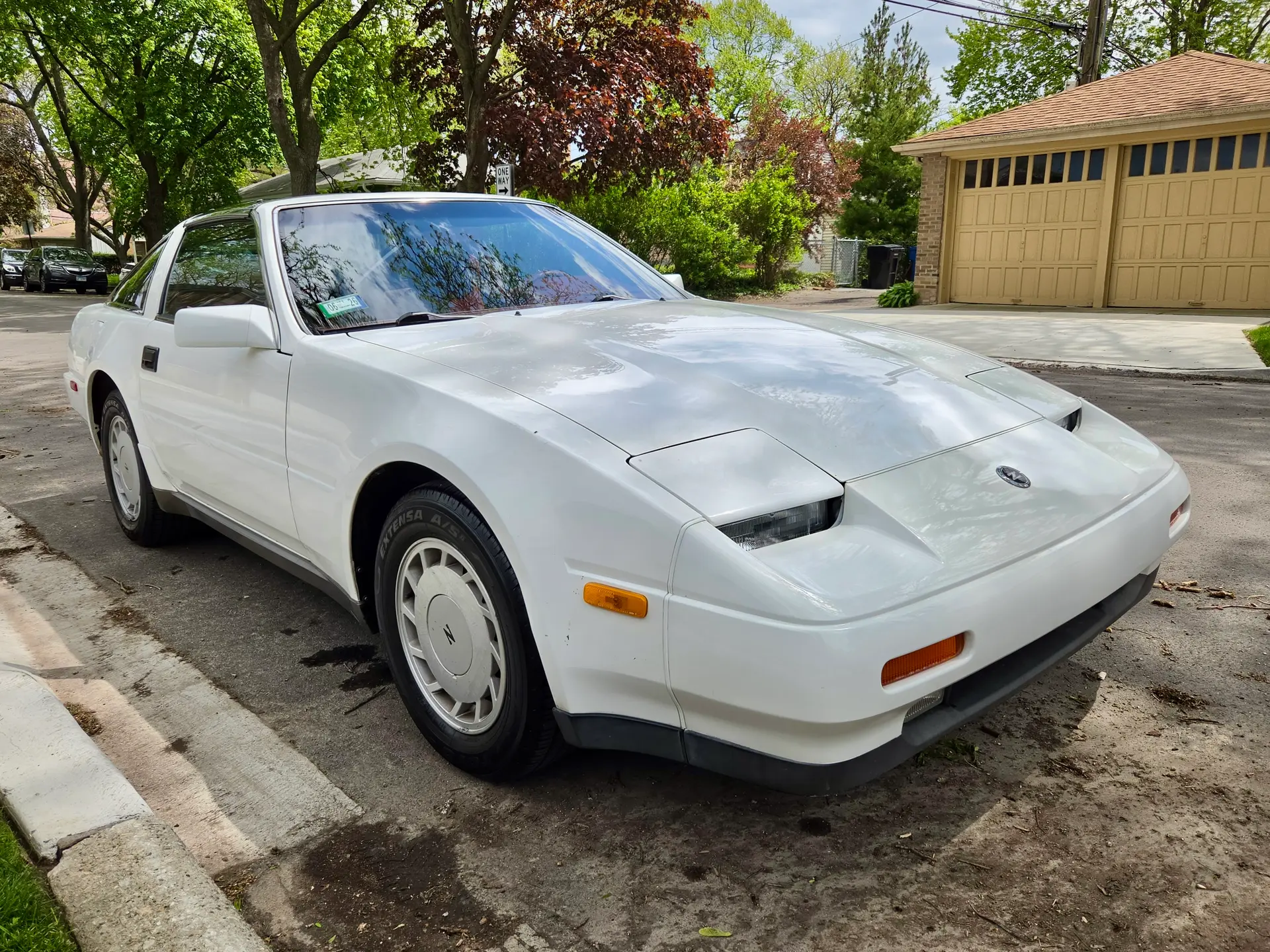 1989 Nissan 300ZX Turbo